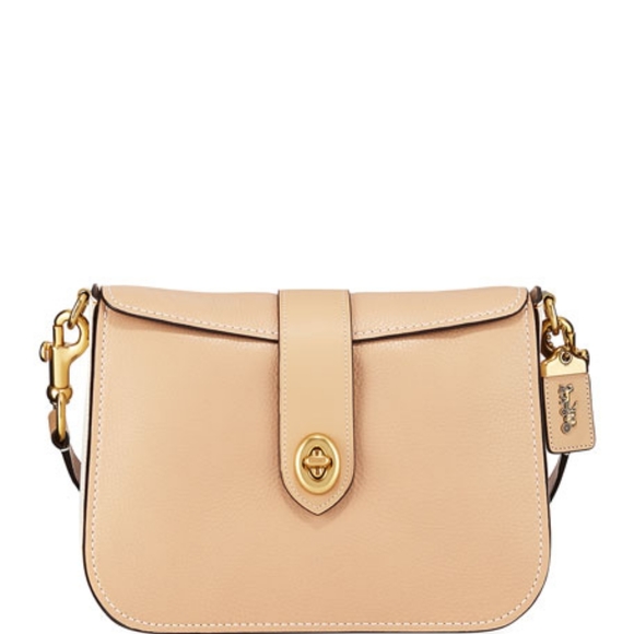 Page 27 Colour Block Leather Bag - Picture 12 of 12